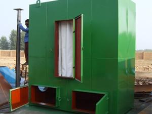 PL型單機(jī)除塵器 PL型單機(jī)除塵器