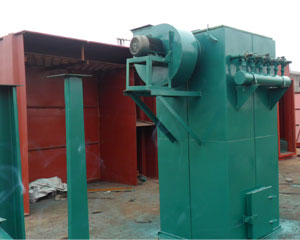 單機(jī)除塵器 單機(jī)除塵器
