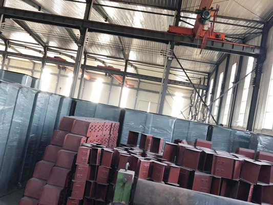 D型斗式提升機 D型斗式提升機