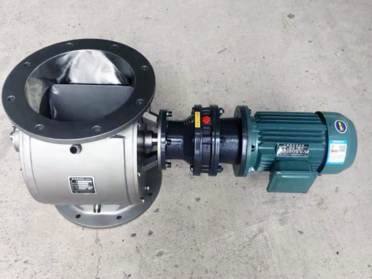 YJD-HG星型卸料器 YJD-HG星型卸料器