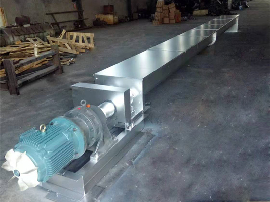 不銹鋼螺旋輸送機(jī)