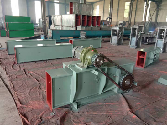 MS32埋刮板輸送機(jī) MS32埋刮板輸送機(jī)