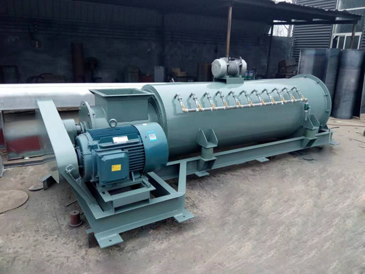 DSZ-50單軸粉塵加濕機(jī) DSZ-50單軸粉塵加濕機(jī)